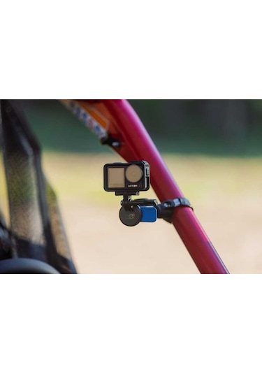Quadlock 360 Roll Cage Kelepçeli Montaj Tabanı