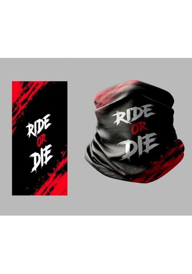 Motospartan Baf Bandana Bf-036 Diğer