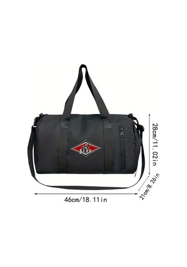 Sandwich Motion003 Ayı Sörf Tahtası Spor Çantası - Siyah, Katlanır Tasarım Siyah