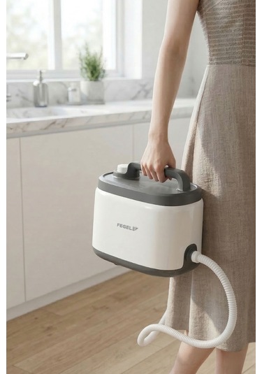 Fegel FG-B1 1500 W Buharlı Temizleyici