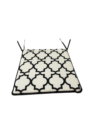 Sandalye Minderi Eko Fermuarlı Süngerli-6 Adet(Alaçatı) (524825142)