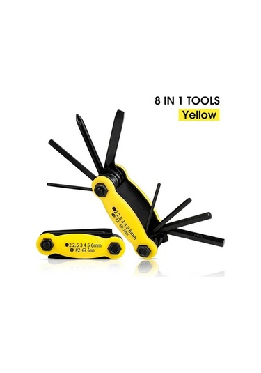 Novahub Yüksek Hassasiyetli S2 Çelik Tamir Aleti, Paslanmaz, Güçlü Tork, Çok Renkli Seçeneği