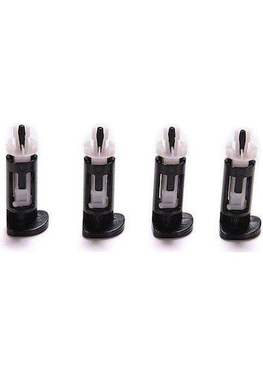 intel İşlemci Fan Ayağı - Tırnağı 4'lü Takım