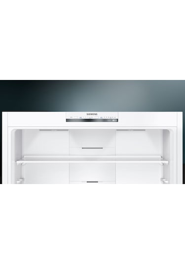 Siemens KG86NDWF0N 682 LT No-Frost Kombi Tipi Buzdolabı