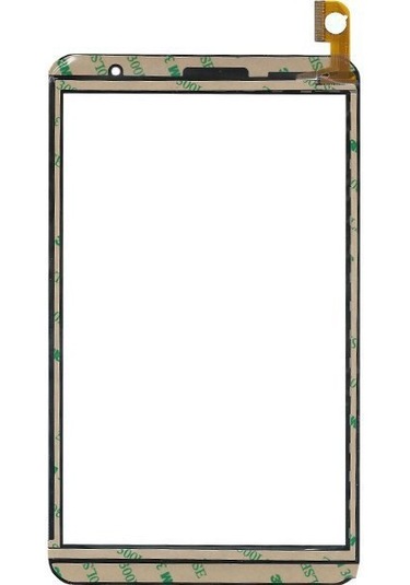 Technopc Ultrapad Up08-Sı21Ga Dokunmatik Siyah