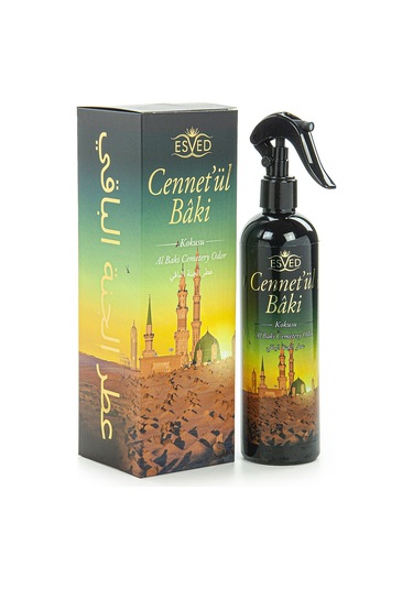 Esved Cennetül Baki Oda Kokusu 400 ML
