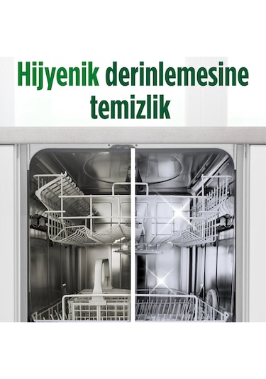 Fairy Bulaşık Makinesi Temizleyici, Derinlemesine Temizlik, Sıvı,