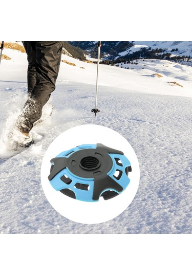 Homyl Trekking Direği Kar Tanesi Sepeti Dış Mekan Sırt Mavi Mavi