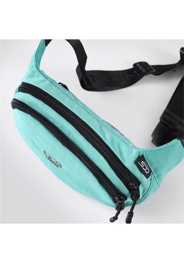 Anka Ççs 31415 Sport Bel Çantası Mavi Tek Renk