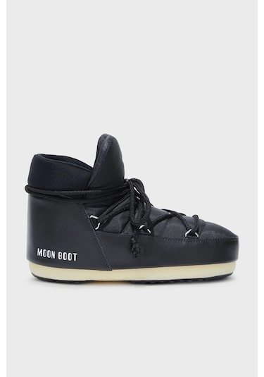 Moon Boot Kadın Kar Botu 14600300-001 Siyah