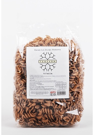 Teofarm Karakılçık Burgu Makarna 400 G