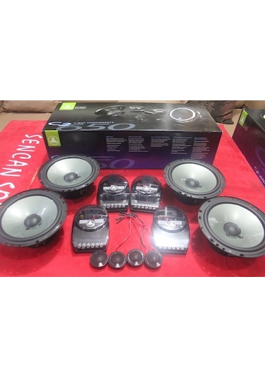 Jl Audio C2-650 Midbass