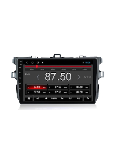 Exvol Toyota Corolla 2006 2013 Android Multimedya 9 İnc Ips Ekran 2GB Ram 32 GB Hafıza