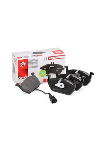 Skoda Octavia 3 Ön Fren Balatası 276 Mm Diske 2013-2020 Ferodo