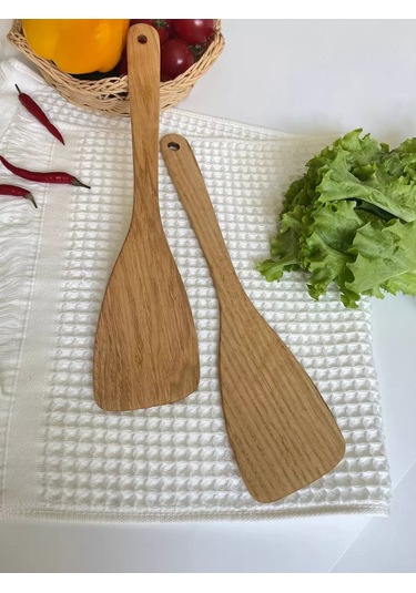 3568home Ahşap Mutfak Spatulası 148199759 Aromatik