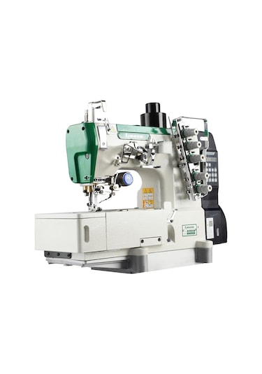 Limandi 2500-01CB/UT Otomatik Reçme Makinesi Beyaz