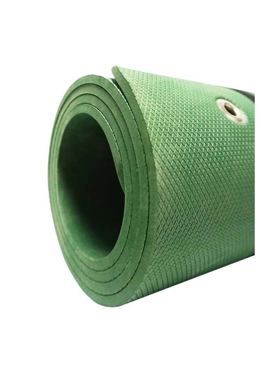Orcamp Outdoor Kamp Matı 7 MM Yeşil
