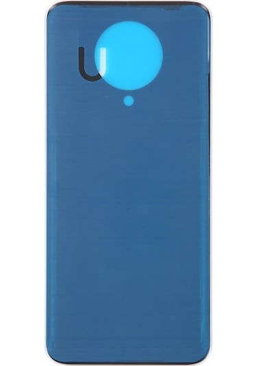 Cbtx Xiaomi Uyumlu Poco F2 Pro Cam Pil Arka Kapak Beyaz