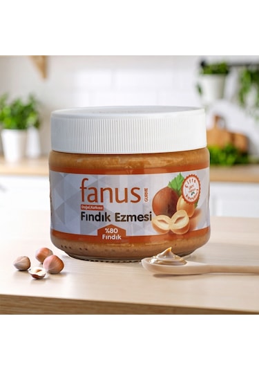 Fanus Fındık Ezmesi 300 G