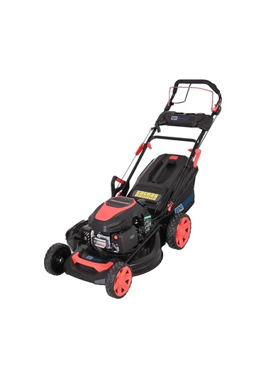 Energy RMS53Q V225 Benzinli Şanzımanlı Çim Biçme Makinesi