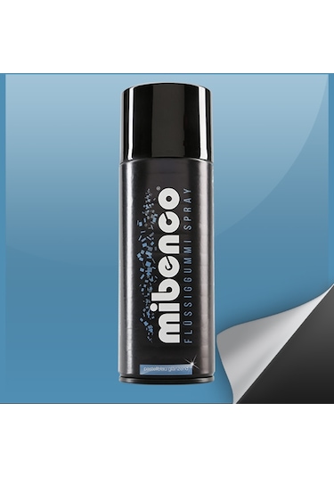 Plasti Dip - Mibenco 400Ml Sprey - Parlak Pastel Mavi