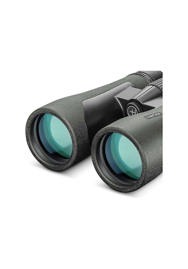 Hawke Vantage 12x50 El Dürbünü Waterproof Binocular Yeşil 34127 Siyah