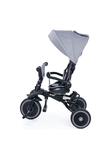 Prego Monaco B67 Üç Tekerli Bisiklet Gri