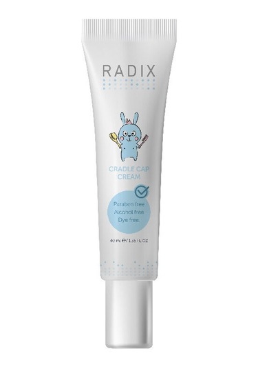 Radix Yenidoğan Saç ve Vücut Bakım Kremi 40 Ml