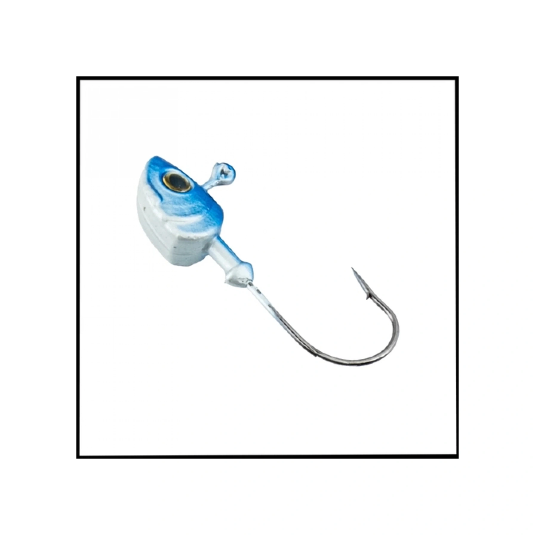 Uyguna-yakala 5 Adet 8g -mavi Beyaz -kurşunlu Zoka -ala.309