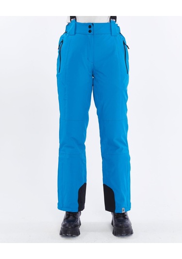 Mapamyumco Kadın Kayak Pantolon - Mavi