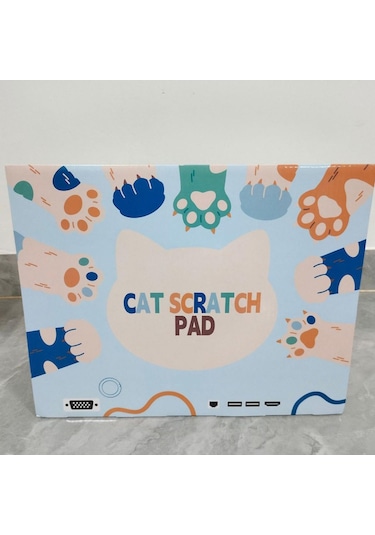 Suntek Kedi Dizüstü Bilgisayar Tırmalama Tahtası Bilgisayarı