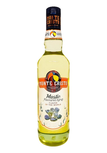 Simonelli Monte Cristo Damla Sakızlı Şurup 70 CL