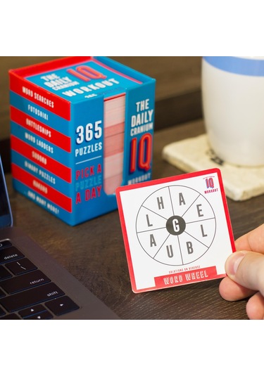 Professor Puzzle - Günlük Bulmacalar - Puzzle A Day