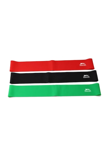 Slazenger Üçlü Mini Loop Band Set