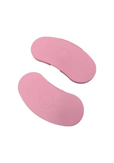 Pazly 2x Fitness Ekipmanları Ayak Pedalları - Hafif Ve Dayanıklı