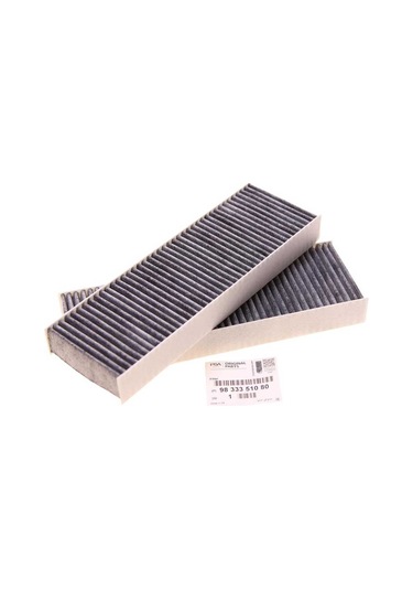 Psa  9833351080 Karbonlu Polen Filtresi -