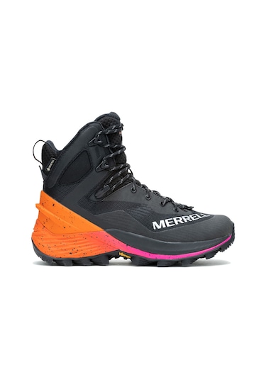 Merrell Mtl Thermo Rogue 4 Mıd Gtx Kadın Siyah Outdoor Bot J038184 001