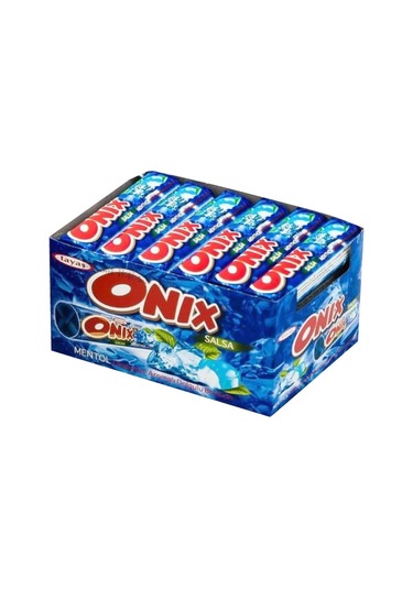 Tayaş Onix Salsa Mentol 24 x 22 G