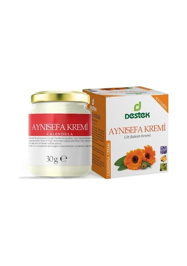 Destek Aynısefa Aynısefa Calendula Cilt Bakım Kremi 30 G