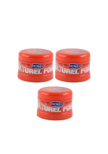 Hobby Naturel Form Biryantin 3 x 150 ML