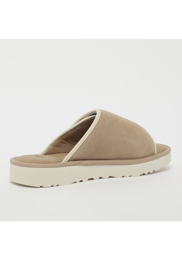 Ugg Goldencoast Strap Erkek Terlik 1142730-ssnt 1142730-ssnt Kahverengi Kahverengi