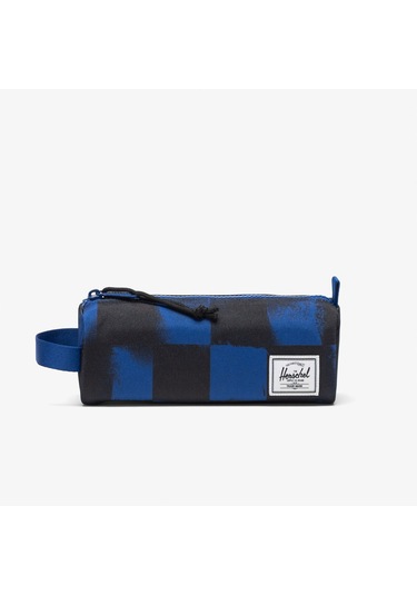 Herschel Settlement Çocuk Siyah/mavi Kalem Kutusu 30074 Siyah