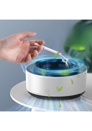 Altron Oto-oda Sigara Kokusu Ve Duman Giderici Hava Temizleyici A