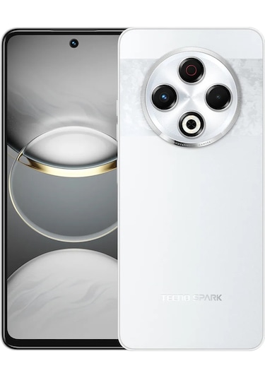 Spark 30 KL6 8 GB 128 GB (Tecno Türkiye Garantili)