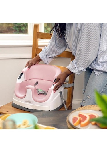Ingenuity Baby Base Portatif Mama Sandalyesi Peony