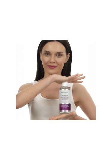 Dermokil Cilt Tonu Eşitleyici Hyaluron Micellar Makyaj Temizleme Suyu 400 ML