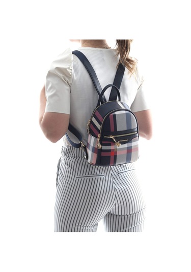 Silver Polo Unisex Sırt Çanta 983 Lacivert