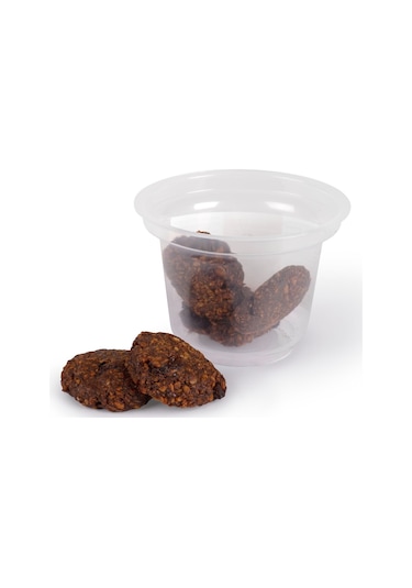 Recrea Glutensiz Yulaf Ve Üzümlü Kurabiye 60 Gr