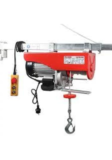 250-500 Mini Vinç 20 Metre -200 V