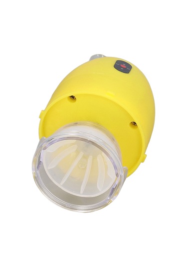 Hangfox Otomatik Yumurta Karıştırıcı - Altın Yumurta Oluşturucu, 50 Saniye Hızlı Çalışma, Yumuşak Silikon Yastık, Avrupa Standartı 100-240v , Sarı Sarı